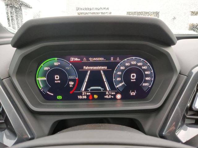 Audi Q4 e-tron 40 Sportback