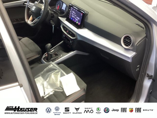 Seat Arona 1.0 TSI DSG FR-lijn