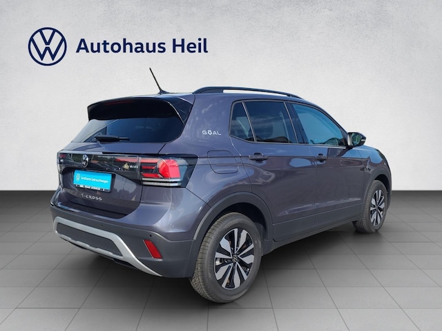 Volkswagen T-Cross 1.0 TSI