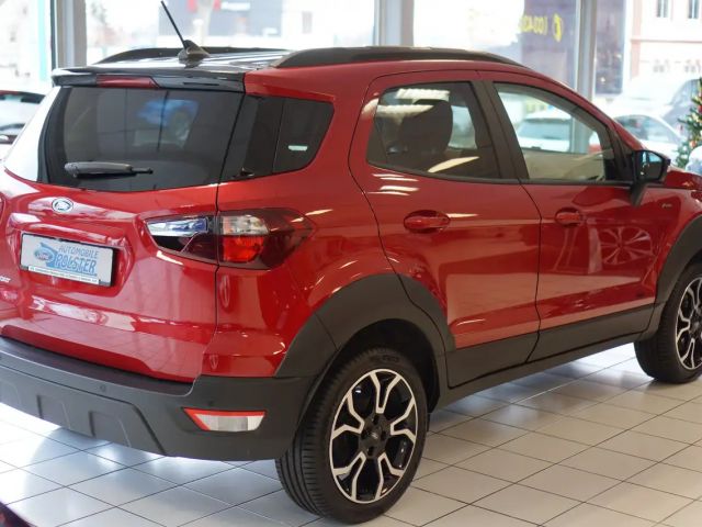 Ford EcoSport Active