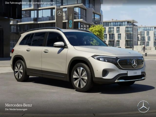 Mercedes-Benz EQB 300 4MATIC Progressive