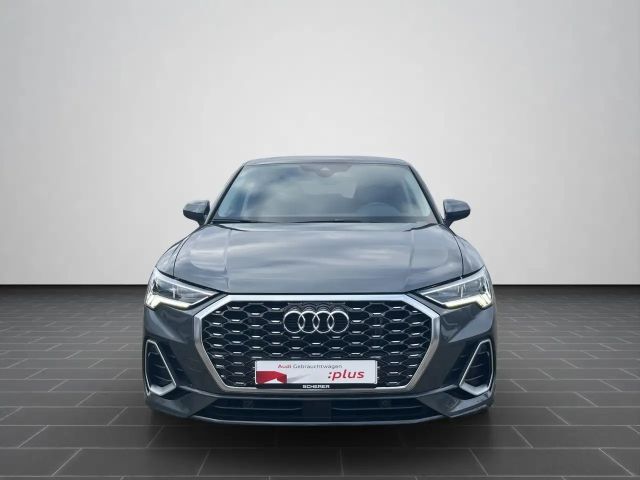 Audi Q3 35 TFSI S-Line S-Tronic