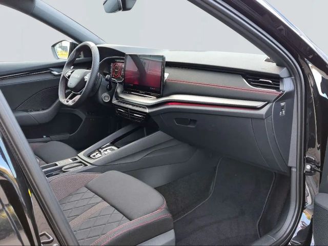 Skoda Octavia 2.0 TSI RS