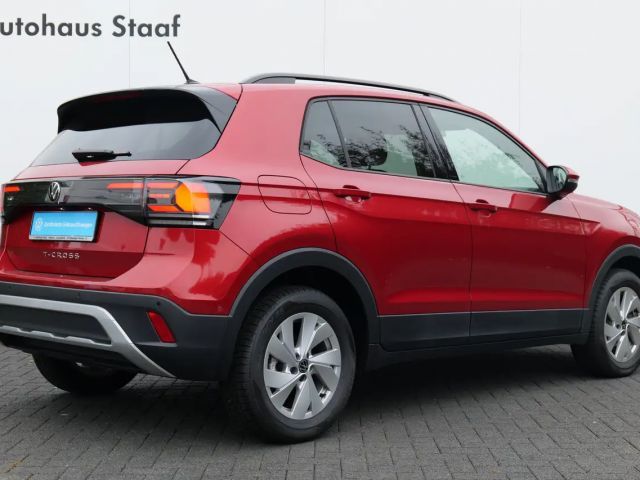 Volkswagen T-Cross 1.5 TSI DSG Life