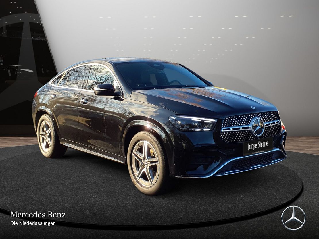 Mercedes-Benz GLE 450 4MATIC AMG Line Coupé