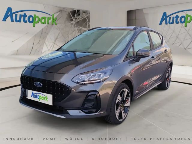 Ford Fiesta Active