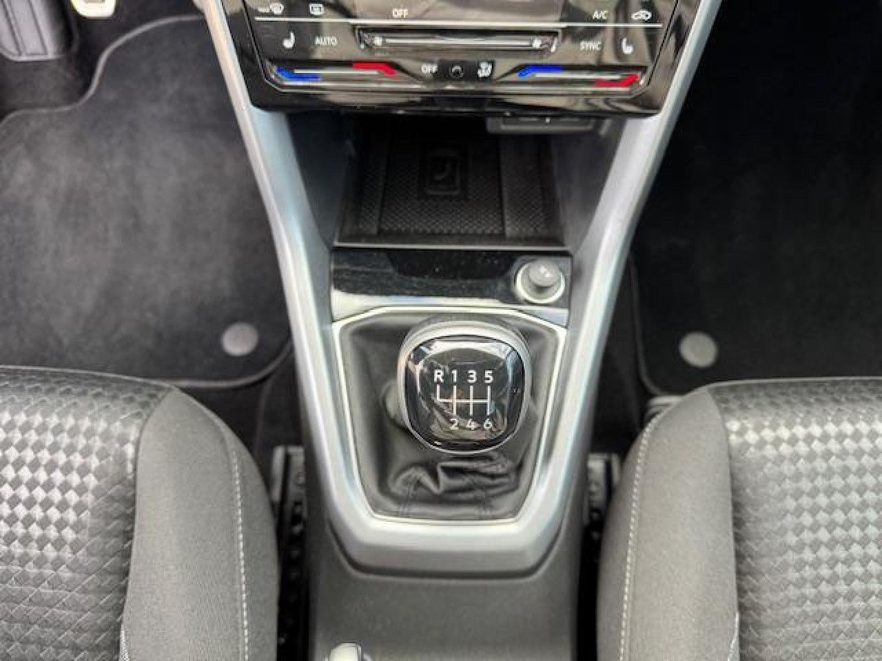 Volkswagen T-Cross 1.0 TSI