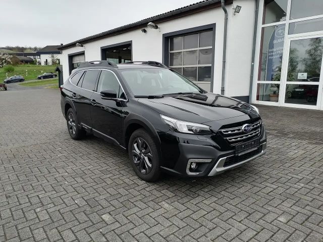 Subaru Outback Active Lineartronic Edition