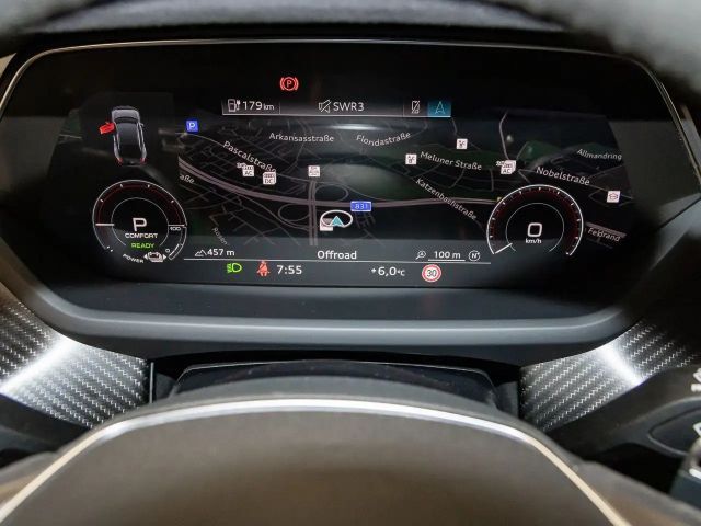 Audi e-tron GT HeadUp Laser Wolframcarbid B&O