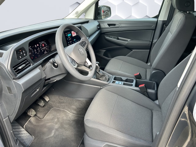 Volkswagen Caddy 2,0l TDI SCR 6-Gang  AHK-abnehmbar Klimaautom DAB SHZ Keyless Entry