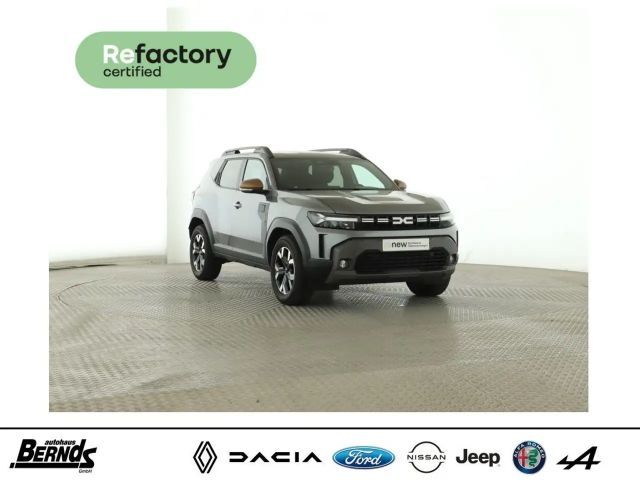 Dacia Duster Extreme TCe 130
