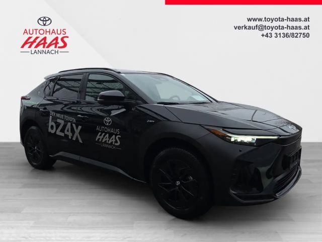 Toyota bZ4X Comfort Voorwielaandrijving