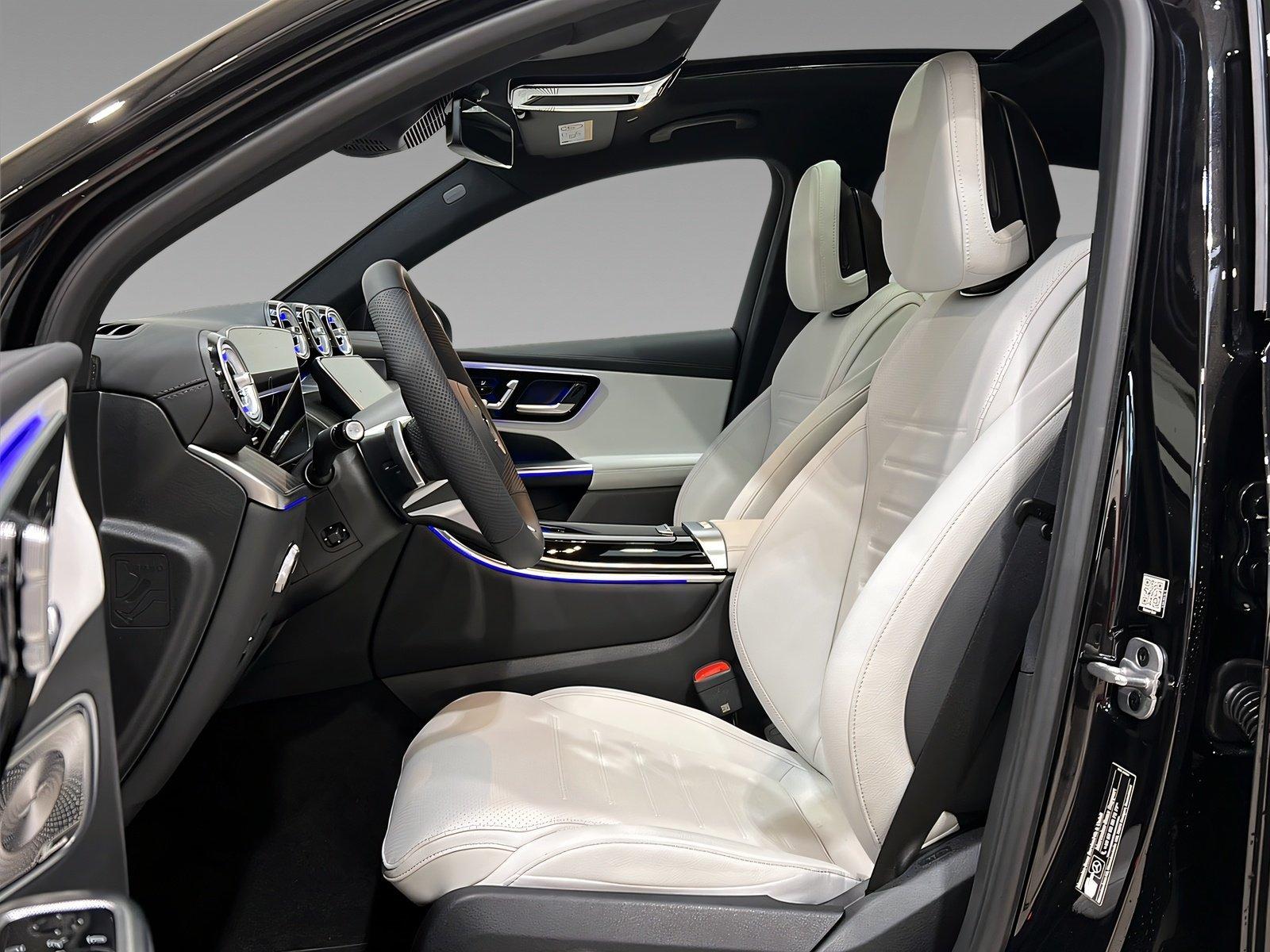 Mercedes-Benz GLC 450 4MATIC AMG Line