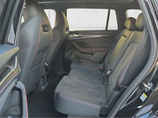 Skoda Kodiaq 2.0 TSI 4x4 RS