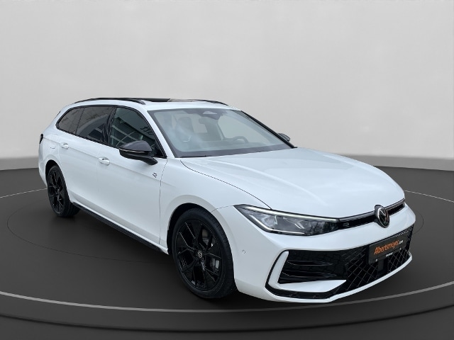 Volkswagen Passat 2.0 TDI 4Motion DSG Variant