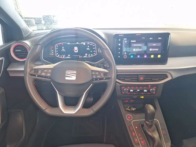 Seat Ibiza 1.0 TSI Connect DSG FR-lijn