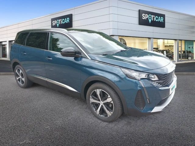 Peugeot 5008 EAT8 GT-Line HDi
