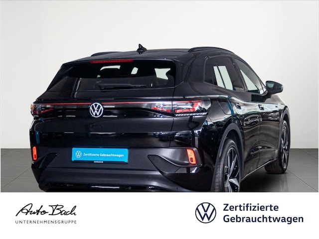 Volkswagen ID.4 GTX