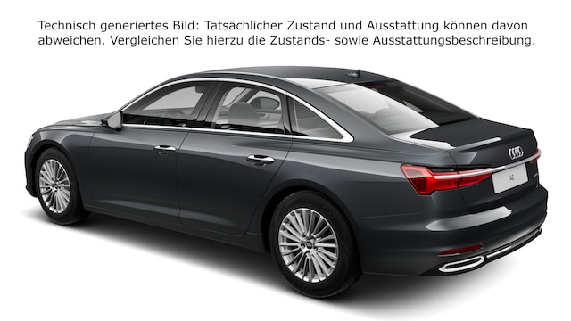 Audi A6 50 TDI Quattro Sedan