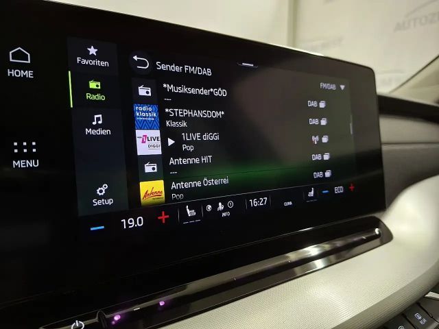 Skoda Octavia Combi Style Style iV