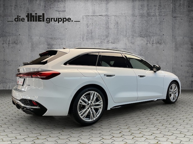 Audi A5 Avant Quattro S-Tronic