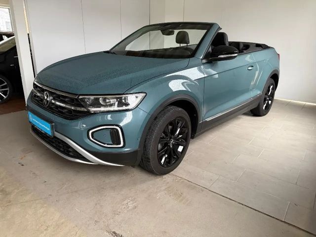 Volkswagen T-Roc 1.0 TSI Cabriolet Style