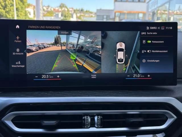 BMW 420 420d Coupé M-Sport xDrive