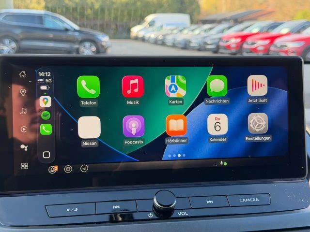 Nissan Qashqai Tekna