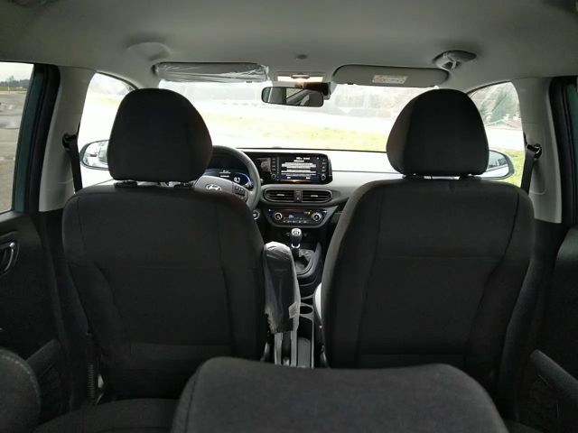 Hyundai i10 GO Plus 1,0 MT KOMFORTP