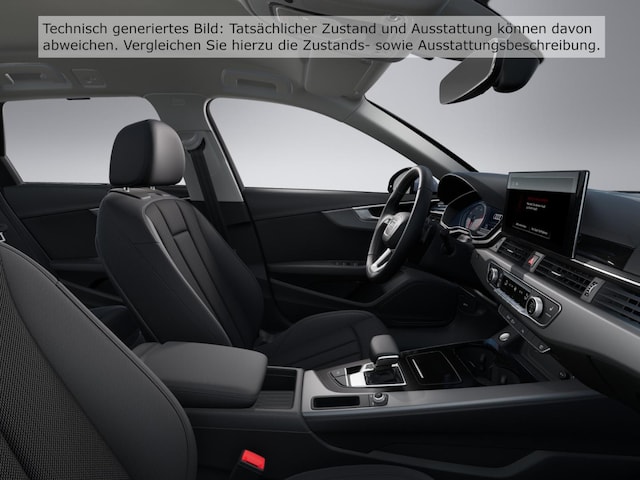 Audi A4 30 TDI Avant S-Tronic