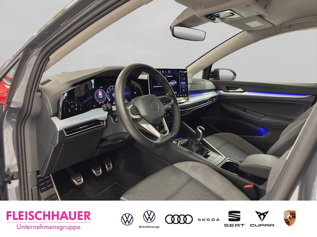 Volkswagen Golf 1.5 TSI Golf VIII