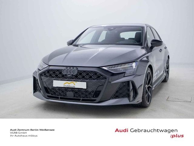 Audi RS3 Quattro S-Tronic Sportback