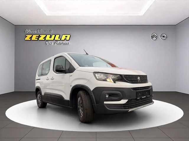 Peugeot E-Rifter 50kWh Active Pack