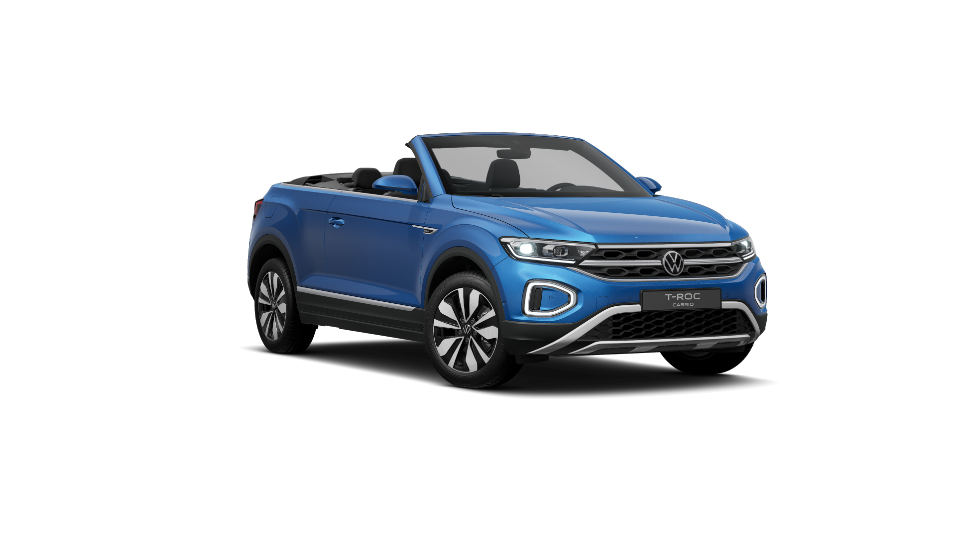 Volkswagen T-Roc 1.0 TSI Cabriolet Move