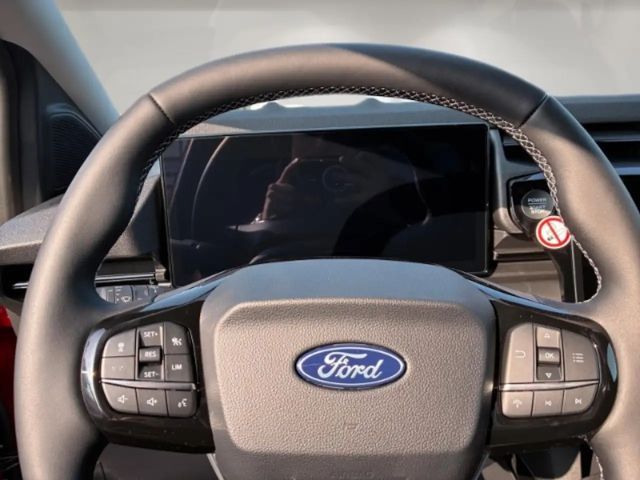 Ford Puma EcoBoost Titanium