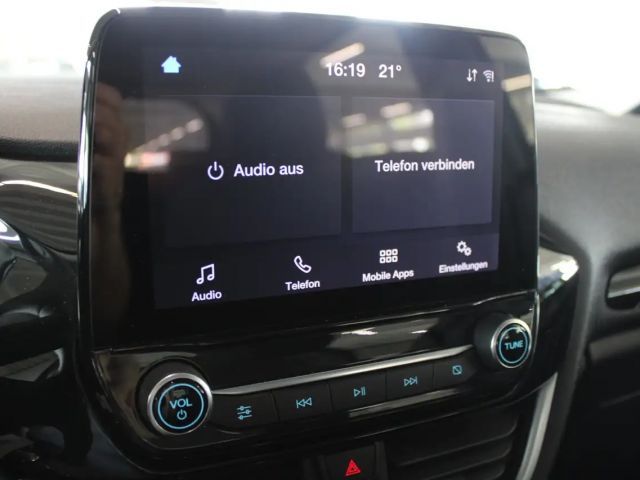 Ford Fiesta Cool & Connect
