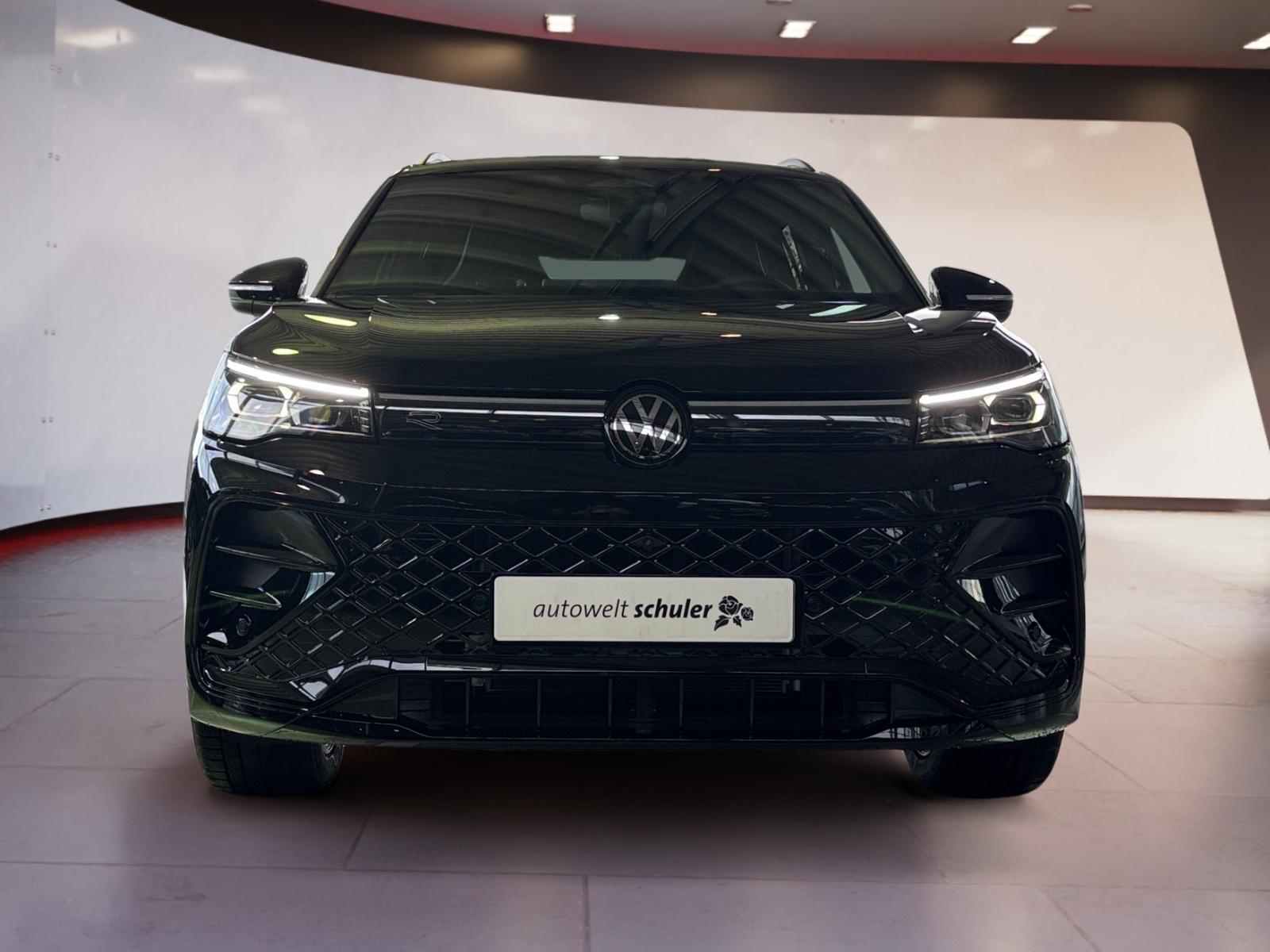 Volkswagen Tiguan R-Line eHybrid