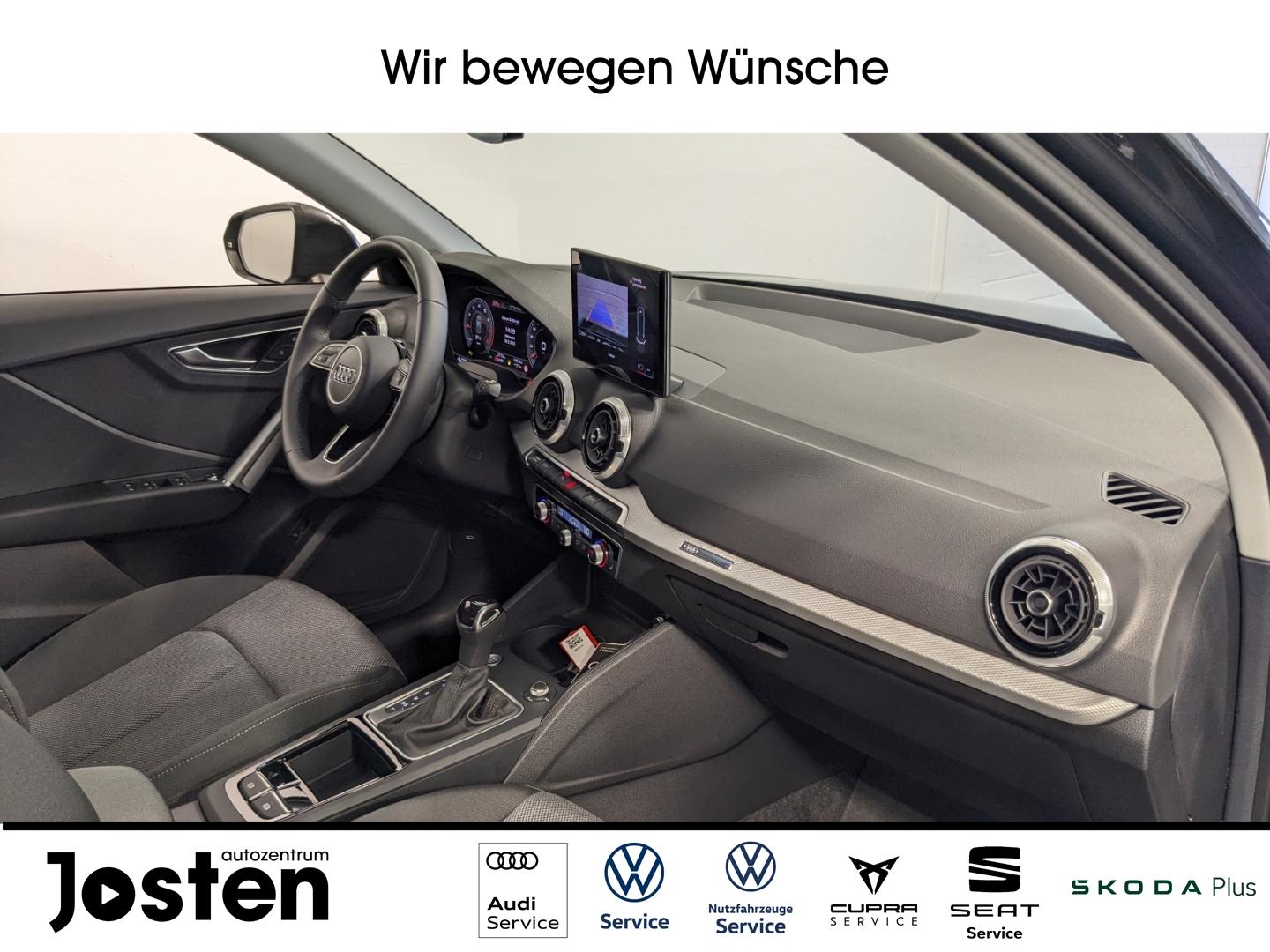 Audi Q2 35 TFSI S-Line