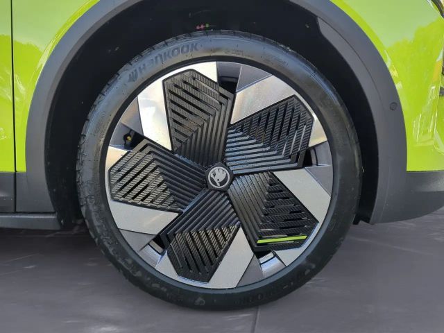 Skoda Elroq RS h Batterie Elektromotor 25