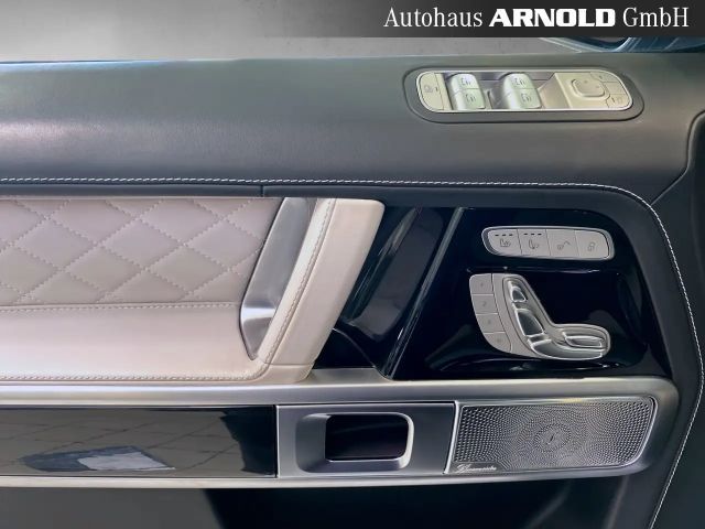 Mercedes-Benz AMG G AMG G 63