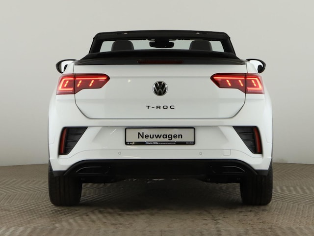 Volkswagen T-Roc Cabriolet R-Line