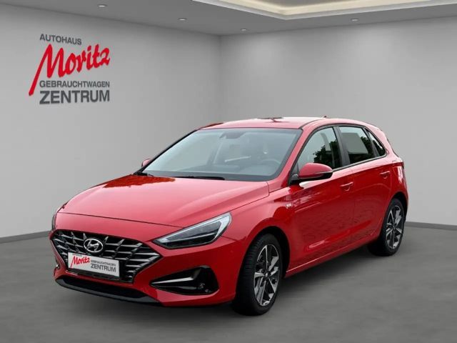 Hyundai i30 1.0 T-GDi Trend