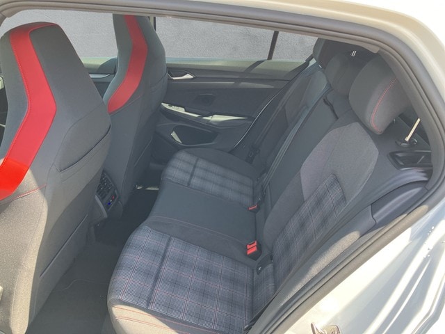 Volkswagen Golf 2.0 TSI DSG GTI Golf VIII