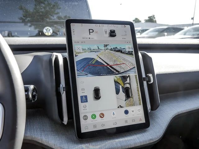 Volvo EX30 Achterwielaandrijving Ultra