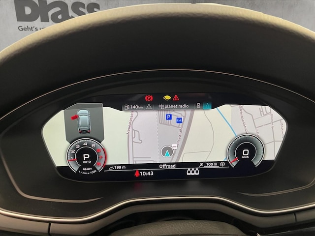 Audi A4 40 TFSI Avant S-Line S-Tronic