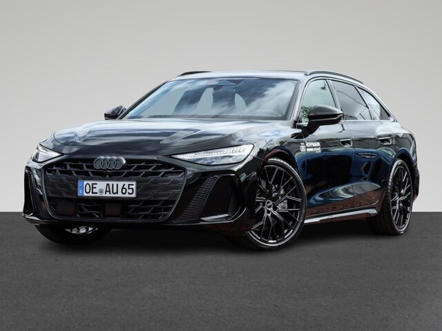 Audi A6 Avant Quattro S-Tronic