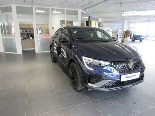 Renault Arkana Alpine Esprit Hybrid