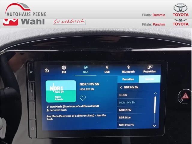 Toyota Aygo X 1.0 VVT-i