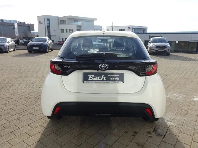 Toyota Yaris 1.0 VVT-i 5-deurs Comfort VVT-i