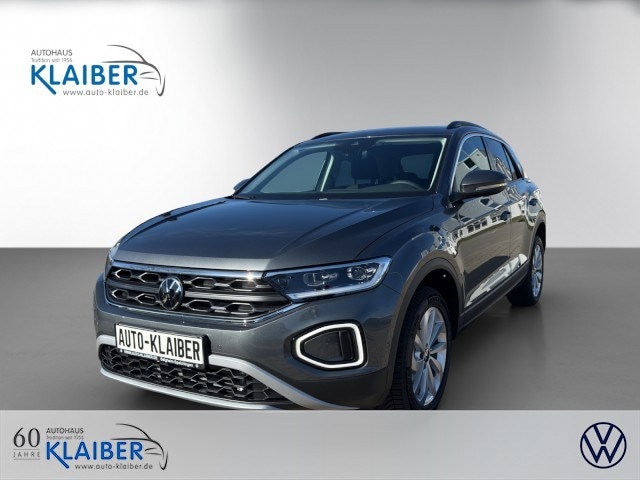 Volkswagen T-Roc 1.5 TSI DSG